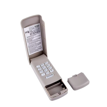 878max gumbni prekidač za garažna vrata – kopirani daljinski upravljač, 878maxKeypad
