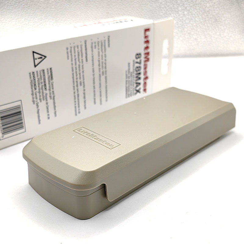 878max gumbni prekidač za garažna vrata – kopirani daljinski upravljač, 878maxKeypad