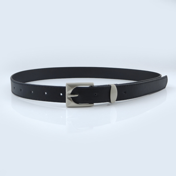 Ženski kaiš od PU kože, kopča od legure, mehanizam pin kopče, širina 2–4 cm, minimalistički elegantan stil