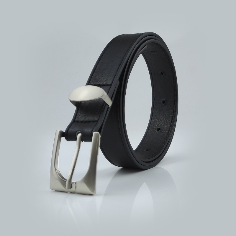 Ženski kaiš od PU kože, kopča od legure, mehanizam pin kopče, širina 2–4 cm, minimalistički elegantan stil