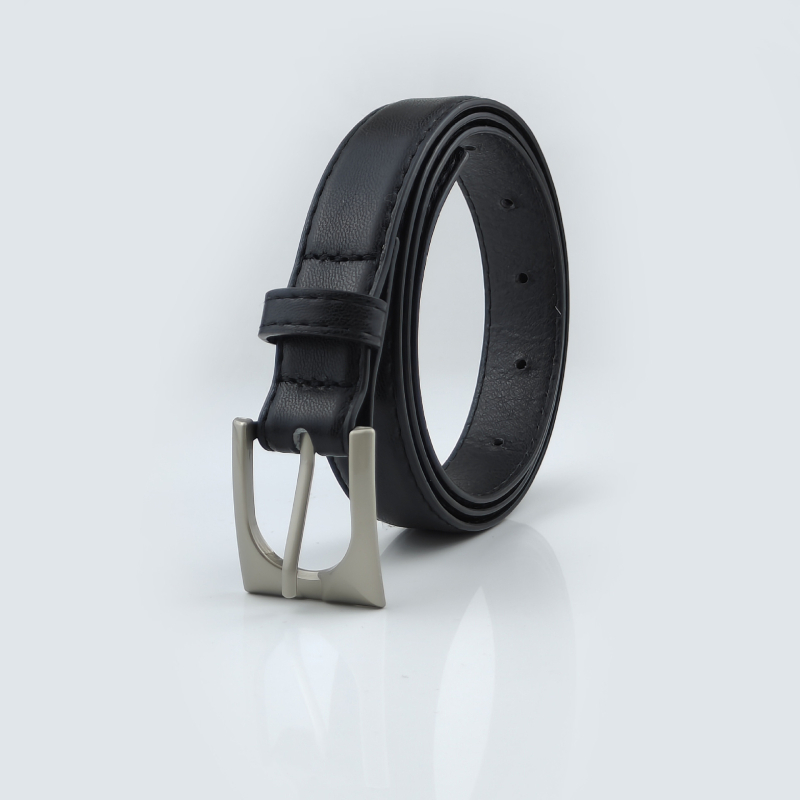 Ženski kaiš od PU kože, kopča od legure, mehanizam pin kopče, širina 2–4 cm, minimalistički elegantan stil