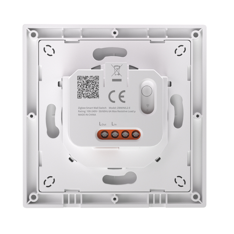 Sonoff Zigbee jednovodični jednokanalni prekidač s daljinskim upravljanjem i vremenskim tajmerom (CE)