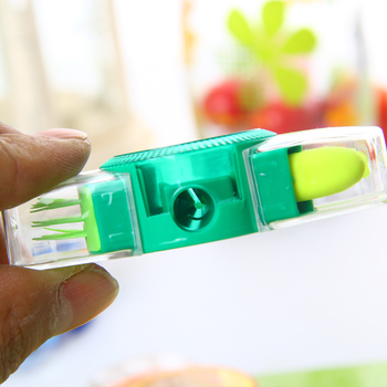 Olovka za oštrenje — Geometrijski oblik, Ručni pogon, Plastično tijelo, Model 524 / Šifra proizvoda K542