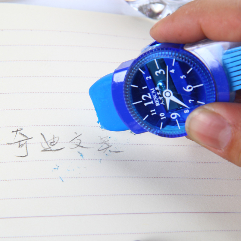 Olovka za oštrenje — Geometrijski oblik, Ručni pogon, Plastično tijelo, Model 524 / Šifra proizvoda K542