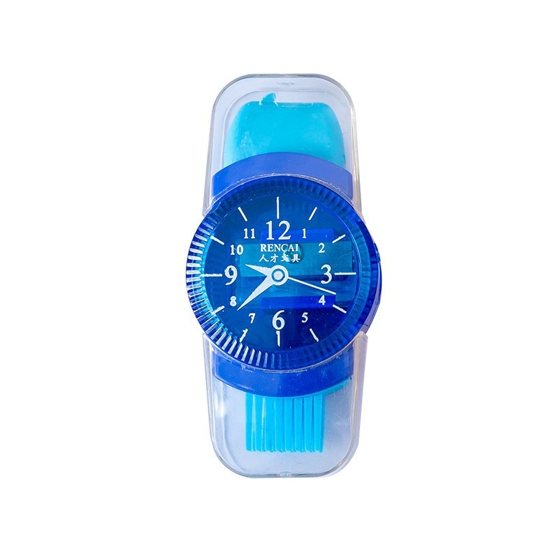 Olovka za oštrenje — Geometrijski oblik, Ručni pogon, Plastično tijelo, Model 524 / Šifra proizvoda K542