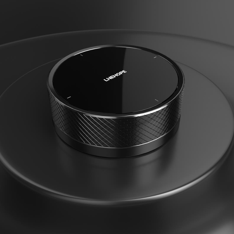 Έξυπνος περιστρεφόμενος διακόπτης E6 — ενσωμάτωση με την εφαρμογή Mijia, ασύρματος έλεγχος σεναρίων, ρύθμιση φωτισμού χωρίς βήματα και σύνδεση κουρτινών