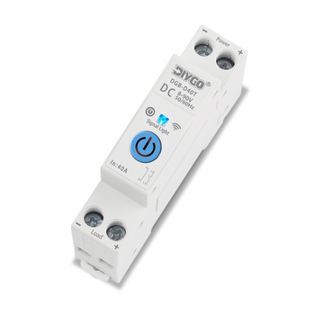 WiFi Έξυπνος Διακόπτης Κυκλώματος DC 8-90V, Απομακρυσμένος έλεγχος με εφαρμογή, Χρονοπρογραμματισμός