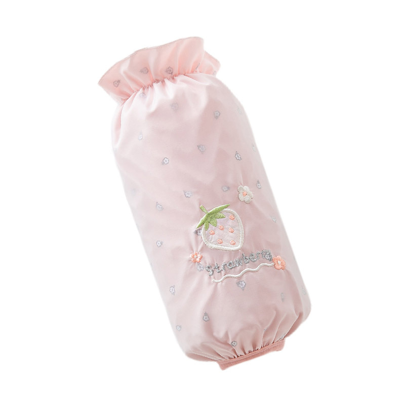 Ženske rukave – vodootporne, cvjetni uzorak, moderni minimalistički stil