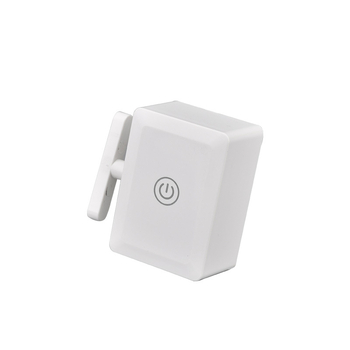 Comutator wireless cu telecomandă pentru uz interior, -10°C până la 45°C, certificat pentru curent slab