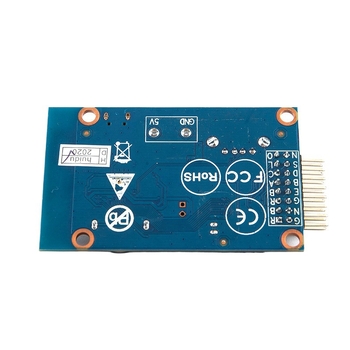 HD-WF1 LED zaslon za izlog s kontrolnom kartom, daljinskim upravljanjem, WiFi i USB