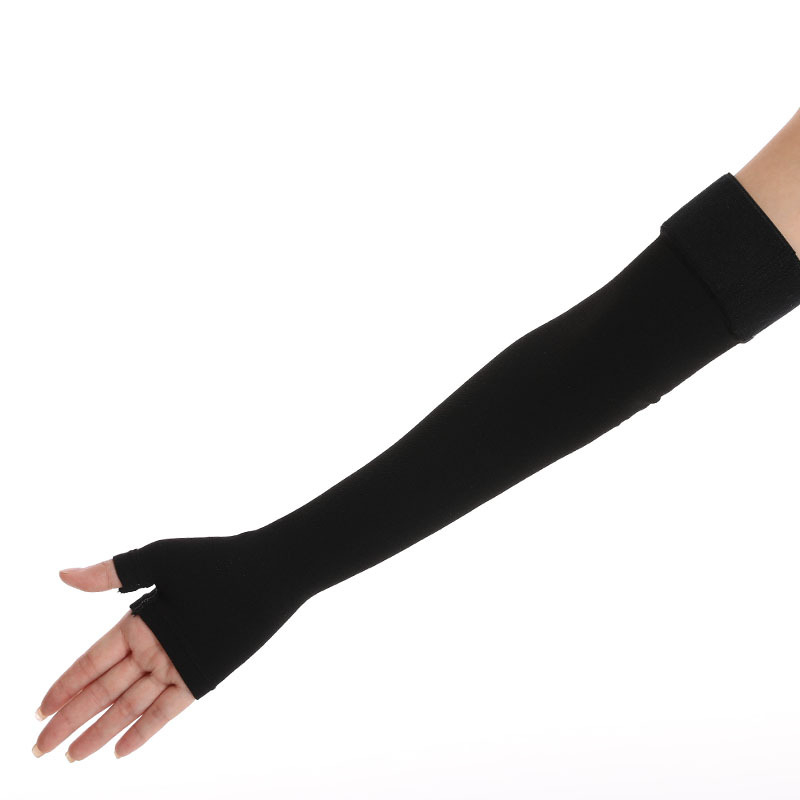Kompresivni rukav za nadlakticu nakon mastektomije za limfedem – unisex, elastičan