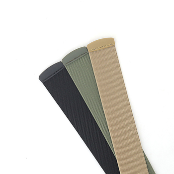 Centură de canvas tactică pentru bărbați și femei, curea casual de exterior, din fibre de poliester, cataramă japoneză, material cataramă: rășină, stil streetwear/neutru, lansare toamnă 2025