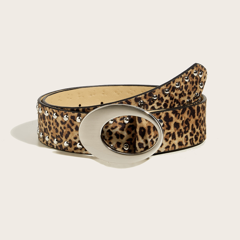 Pojasni lanac – unisex, vunena tkanina, širina 3.8 cm, lansiranje ljeta 2025.