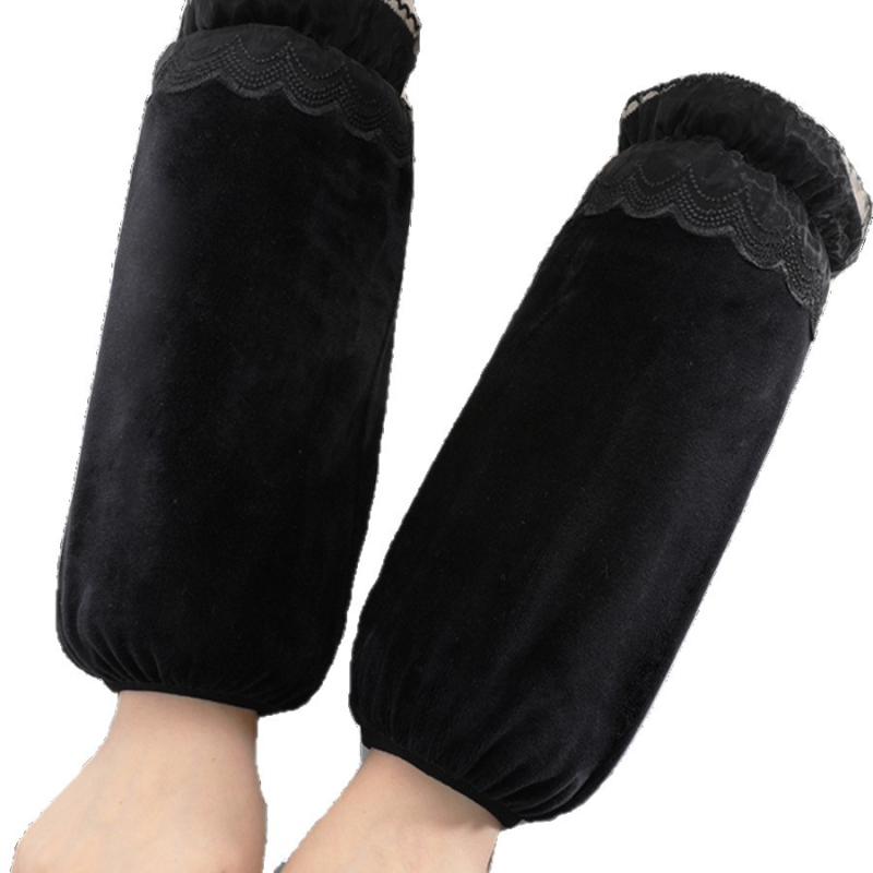 Ženski zaštitnici za rukave - održavaju toplinu, tkanina, korejski stil, zima proljeće jesen