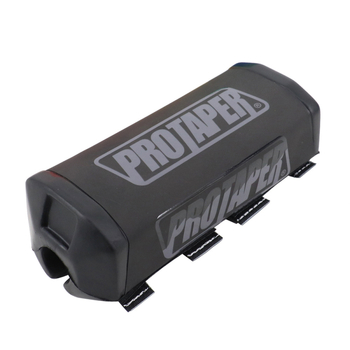 Padă de ghidon pentru motocicletă, protecție a pieptului, potrivire universală, compatibil cu ghidoane de 28 mm, burete cu model diamant, Hongtian