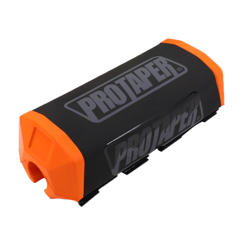 Padă de ghidon pentru motocicletă, protecție a pieptului, potrivire universală, compatibil cu ghidoane de 28 mm, burete cu model diamant, Hongtian