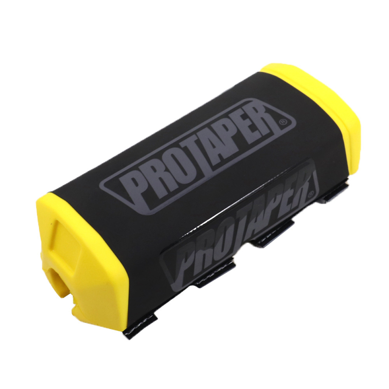 Padă de ghidon pentru motocicletă, protecție a pieptului, potrivire universală, compatibil cu ghidoane de 28 mm, burete cu model diamant, Hongtian