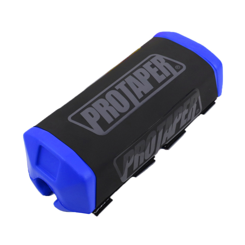 Padă de ghidon pentru motocicletă, protecție a pieptului, potrivire universală, compatibil cu ghidoane de 28 mm, burete cu model diamant, Hongtian