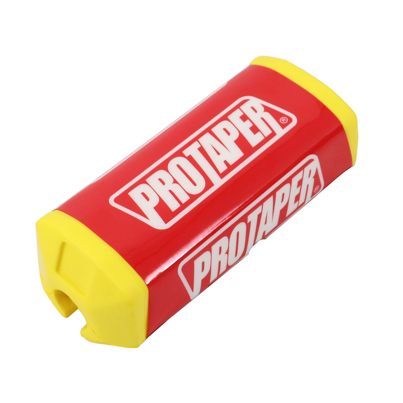 Padă de ghidon pentru motocicletă, protecție a pieptului, potrivire universală, compatibil cu ghidoane de 28 mm, burete cu model diamant, Hongtian