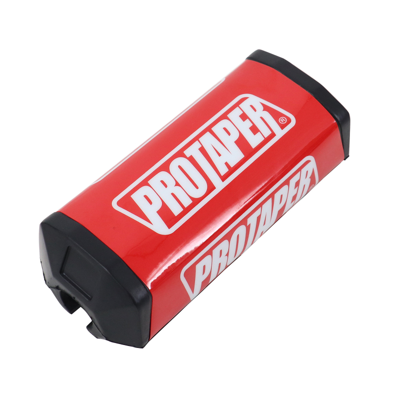 Padă de ghidon pentru motocicletă, protecție a pieptului, potrivire universală, compatibil cu ghidoane de 28 mm, burete cu model diamant, Hongtian