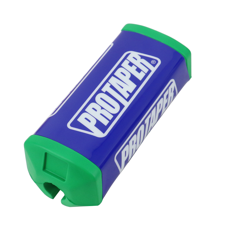 Padă de ghidon pentru motocicletă, protecție a pieptului, potrivire universală, compatibil cu ghidoane de 28 mm, burete cu model diamant, Hongtian