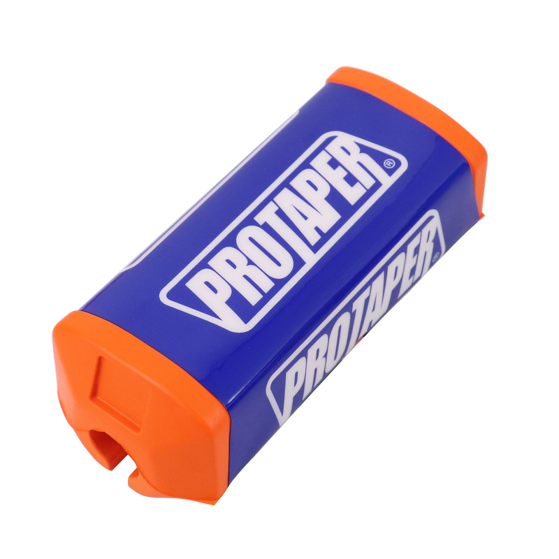 Padă de ghidon pentru motocicletă, protecție a pieptului, potrivire universală, compatibil cu ghidoane de 28 mm, burete cu model diamant, Hongtian