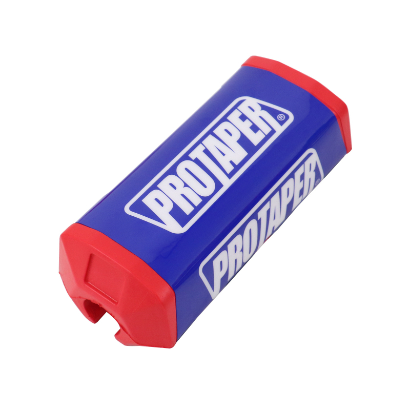 Padă de ghidon pentru motocicletă, protecție a pieptului, potrivire universală, compatibil cu ghidoane de 28 mm, burete cu model diamant, Hongtian