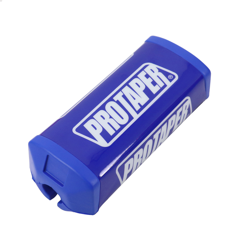 Padă de ghidon pentru motocicletă, protecție a pieptului, potrivire universală, compatibil cu ghidoane de 28 mm, burete cu model diamant, Hongtian