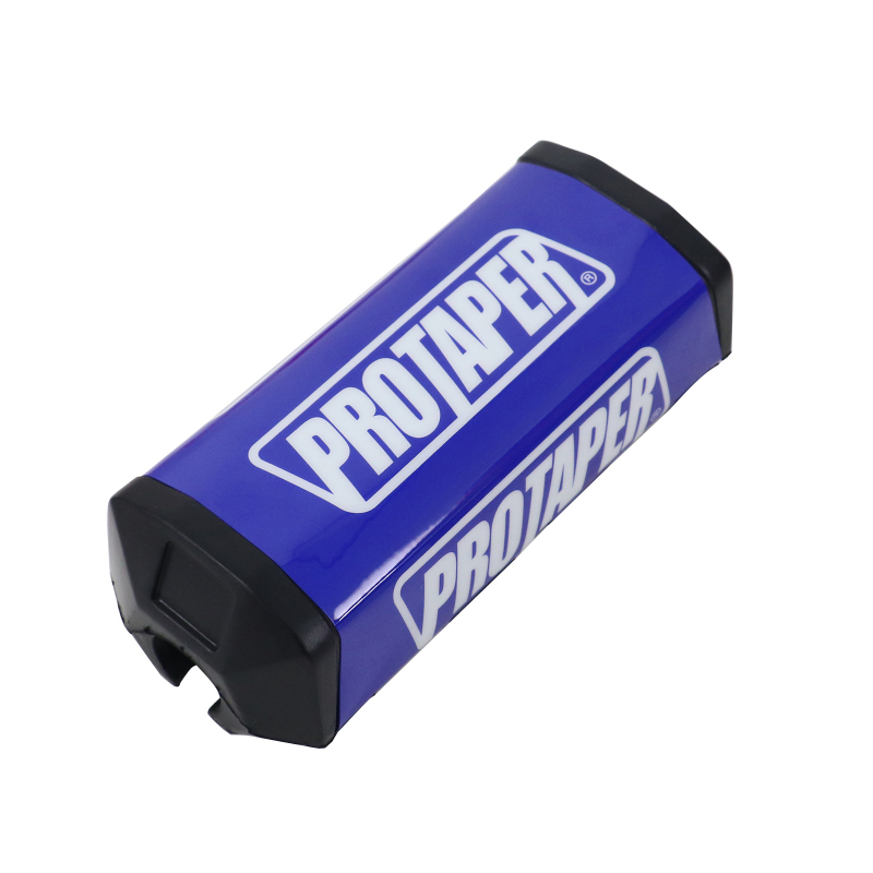 Padă de ghidon pentru motocicletă, protecție a pieptului, potrivire universală, compatibil cu ghidoane de 28 mm, burete cu model diamant, Hongtian