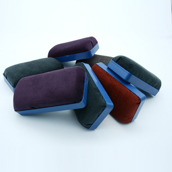 Qianhui Σβήστρα πίνακα λευκού – βελούδινη επιφάνεια, πλαστική πίσω όψη