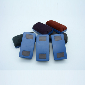 Qianhui Σβήστρα πίνακα λευκού – βελούδινη επιφάνεια, πλαστική πίσω όψη