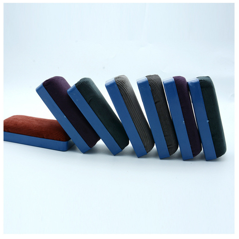 Qianhui Σβήστρα πίνακα λευκού – βελούδινη επιφάνεια, πλαστική πίσω όψη