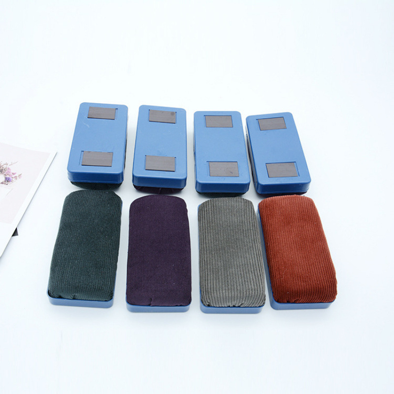 Qianhui Σβήστρα πίνακα λευκού – βελούδινη επιφάνεια, πλαστική πίσω όψη