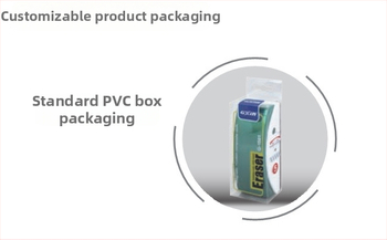 Xia Xing Magnetická guma na tabuľu G-1501/1502 s ABS zadnou stranou a vymeniteľnou handričkou na utieranie