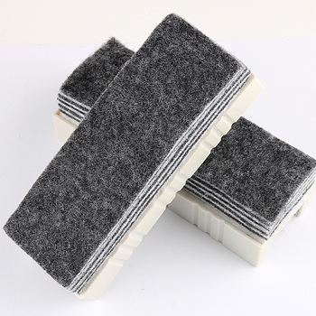 Magnetická guma na bielu tabuľu s 10 vrstvami, plastové zadné, autorizované súkromné značky