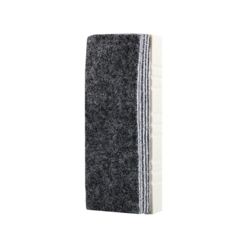 Magnetická guma na bielu tabuľu s 10 vrstvami, plastové zadné, autorizované súkromné značky