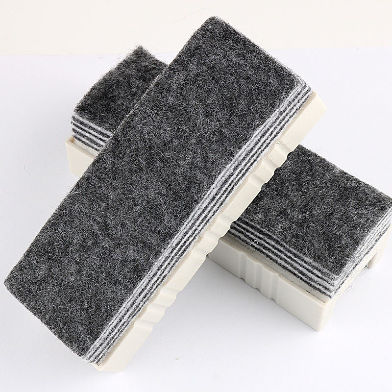 Magnetická guma na bielu tabuľu s 10 vrstvami, plastové zadné, autorizované súkromné značky