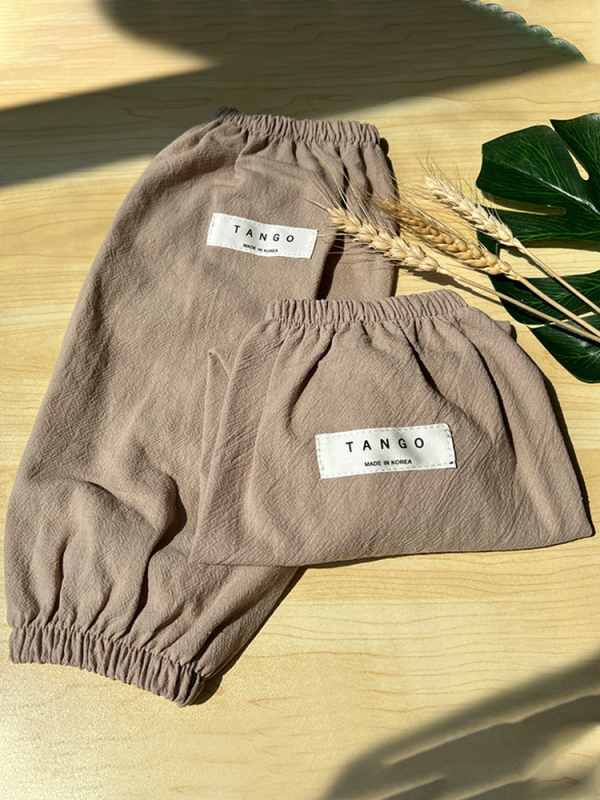 Unisex zaštitne navlake za ruke – protiv prljavštine, monokromatski uzorak, korejski stil, za zimu- proljeće- jesen