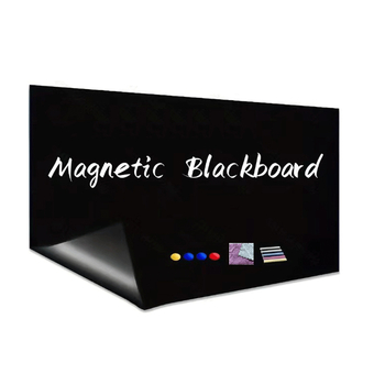 Magnetska zidna ploča za crtanje, samoljepljiva, plastična ploča s jednostranom površinom za pisanje