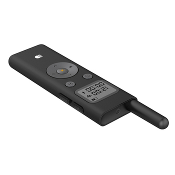 DOOSL laserski pokazivač s daljinskim upravljanjem za prelistavanje stranica — ABS+PC, Tip: Regular, Specifikacije: Regular, Ispisan logotip: OK