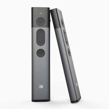 DOOSL PPT olovka za prebacivanje stranica, metalno kućište + PC, infracrveno svjetlo, laserska projekcija