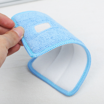 Magnetska gumica za ploču – Flood star, stražnji panel od plastike, površina ploče flanel