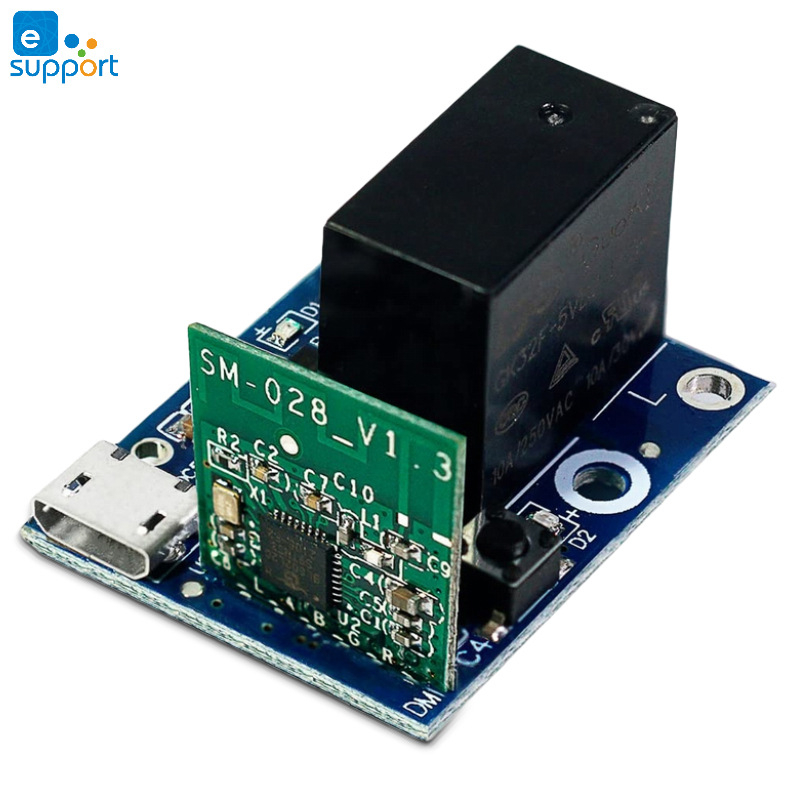 1/2/4-kanalni WeLink WiFi prekidač modul za daljinsko upravljanje putem aplikacije, kontrola putem pametnog telefona, modul za doradu pametnog prekidača, DC 5V ili 7–48V