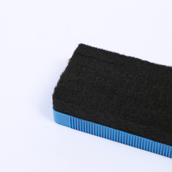 Bao Ge plastična stražnja gumica za ploču s površinom od kemijskih vlaknastih filca, podrijetlo Yiwu Zhejiang
