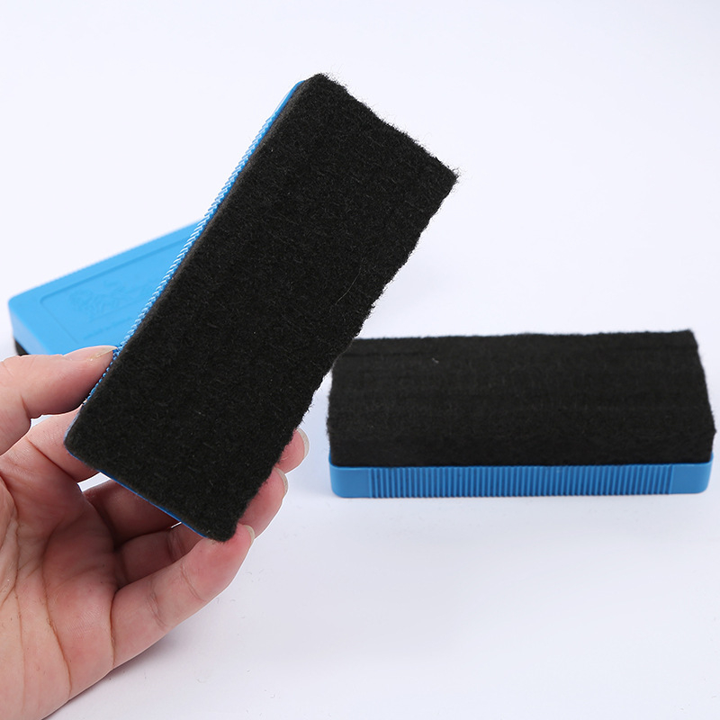 Bao Ge plastična stražnja gumica za ploču s površinom od kemijskih vlaknastih filca, podrijetlo Yiwu Zhejiang