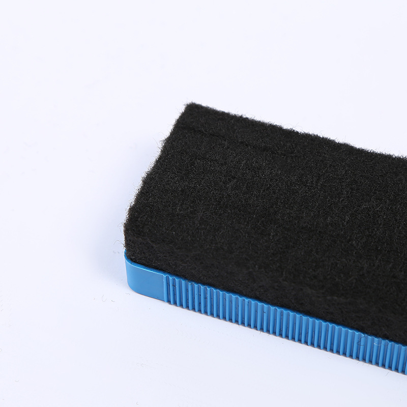 Bao Ge plastična stražnja gumica za ploču s površinom od kemijskih vlaknastih filca, podrijetlo Yiwu Zhejiang