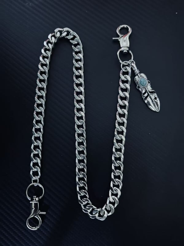 Metalni kaiš za struk, unisex, univerzalan dizajn, Zhezhi