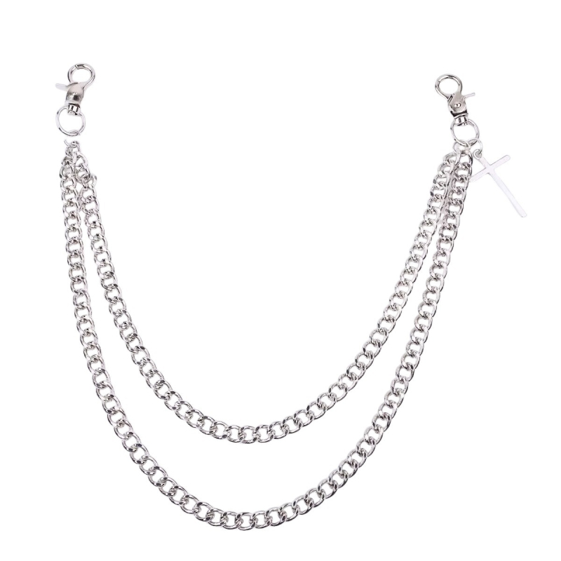 Metalni kaiš za struk, unisex, univerzalan dizajn, Zhezhi