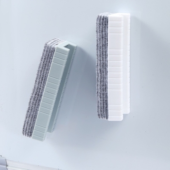 Baoge gumica za ploču s izdubljenom stražnjom stranom i debelim filcom – stražnji dio od plastike, filc za brisanje, podrijetlo Yiwu