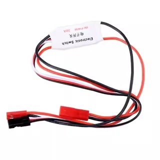 PWM daljinski upravljani prekidač, digitalni, 2–20A, 3–30V, PWM signalno upravljanje za UAV-ove i vodne pumpe